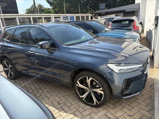 VOLVO XC60 2.0 T8 RECHARGE ULTIMATE DARK AWD GEARTRONIC
